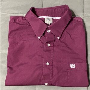 Cinch long sleeved button down. Size XXL
